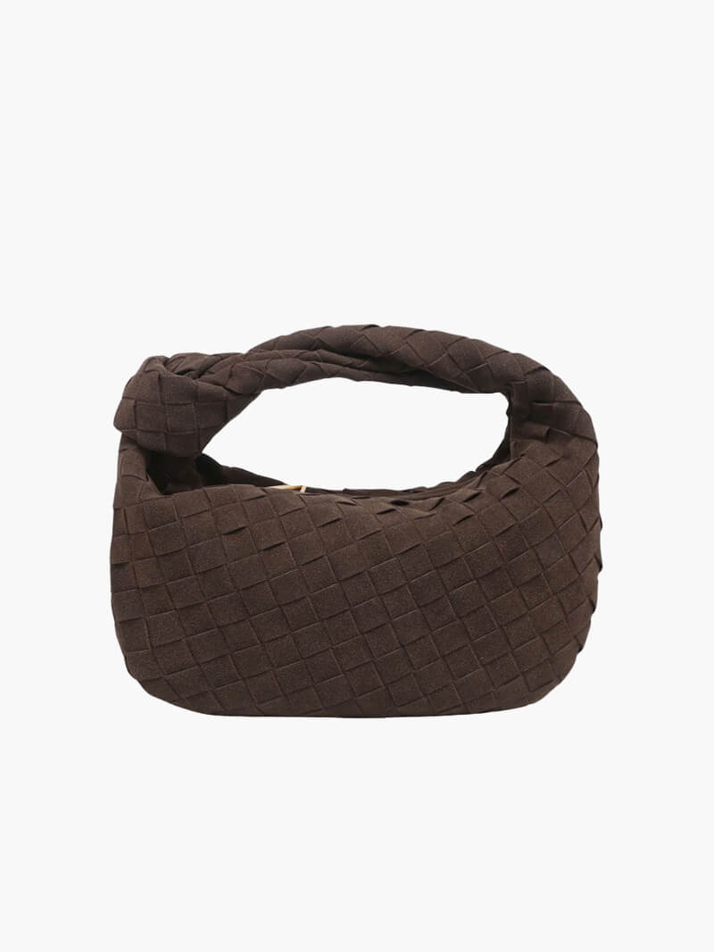 Valentina - Suède Tas Mini