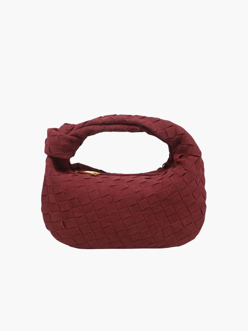 Valentina - Suède Tas Mini