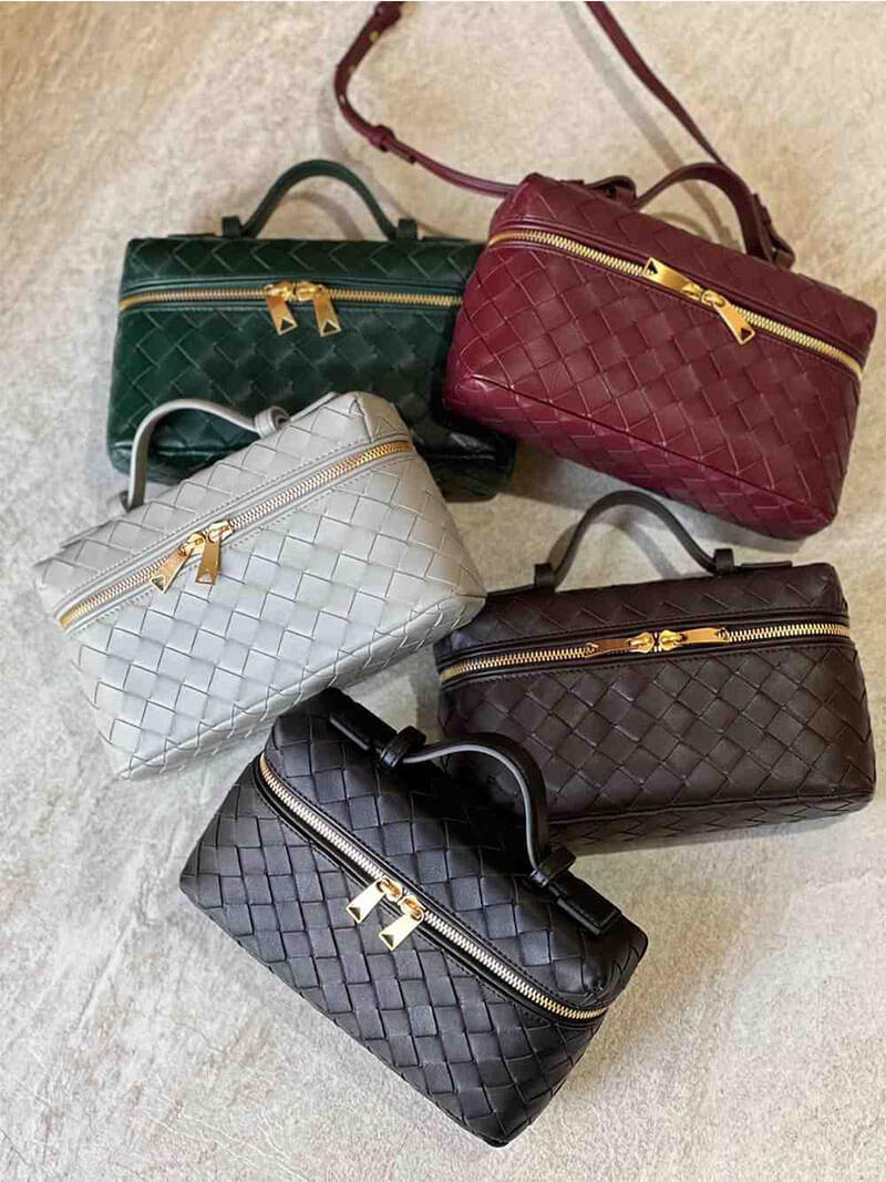 Tara Geweven Tas