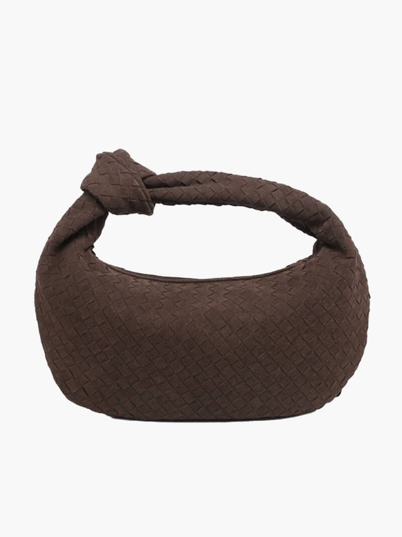 Valentina - Suède Tas Medium