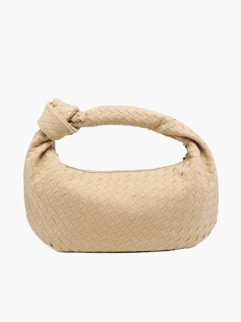 Valentina - Suède Tas Medium