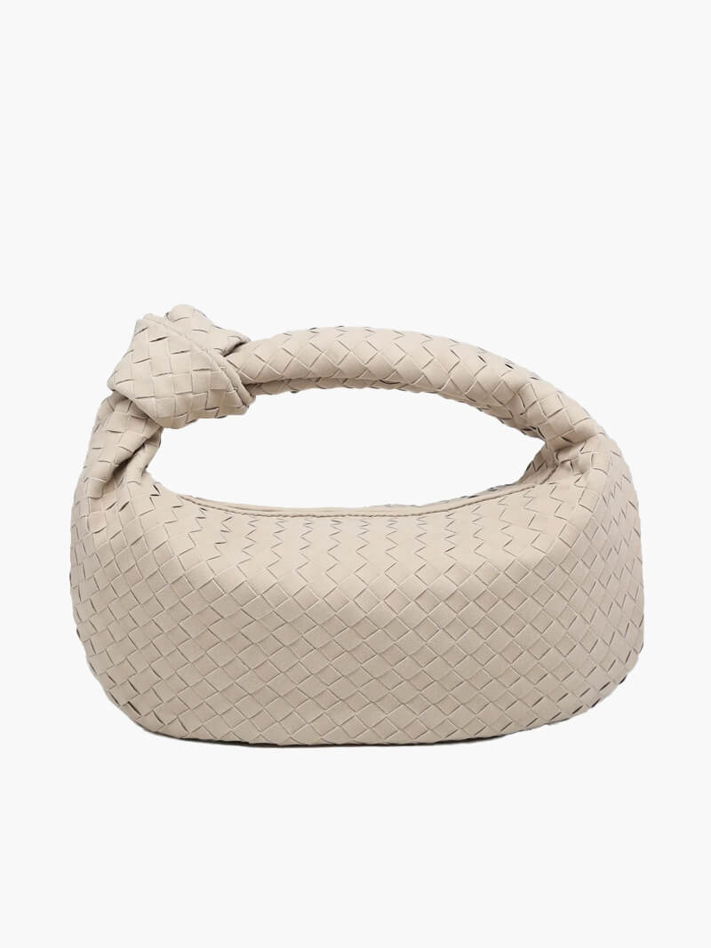 Valentina - Suède Tas Medium