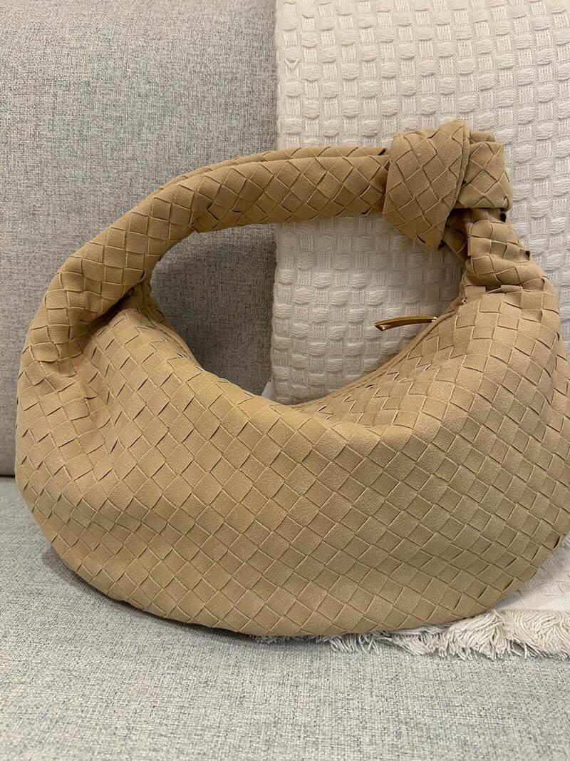 Valentina - Suède Tas Medium