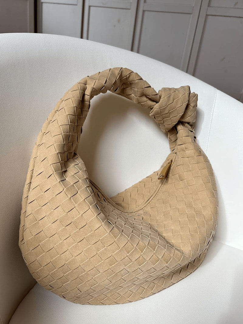 Valentina - Suède Tas Medium