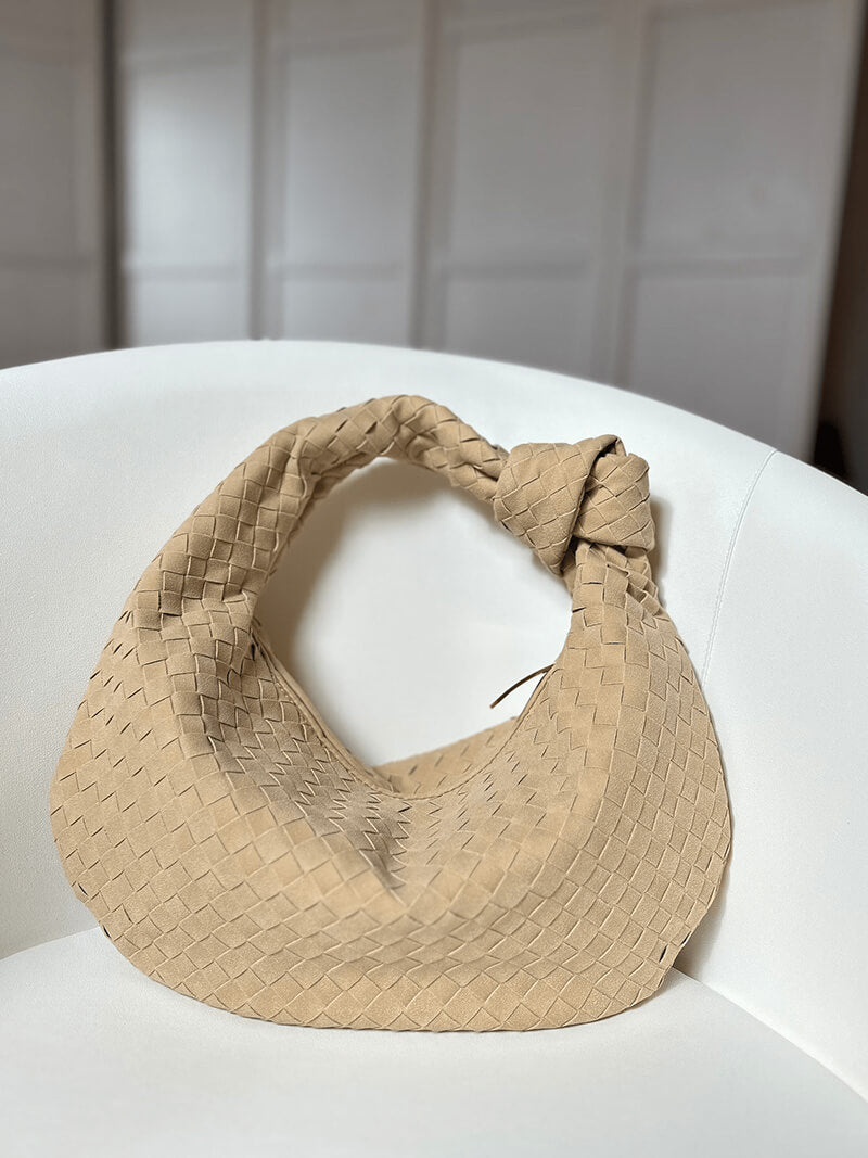 Valentina - Suède Tas Medium