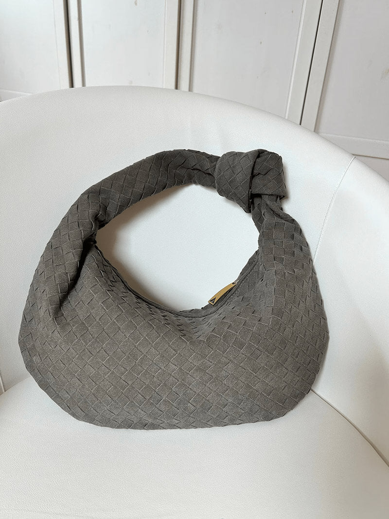 Valentina - Suède Tas Medium