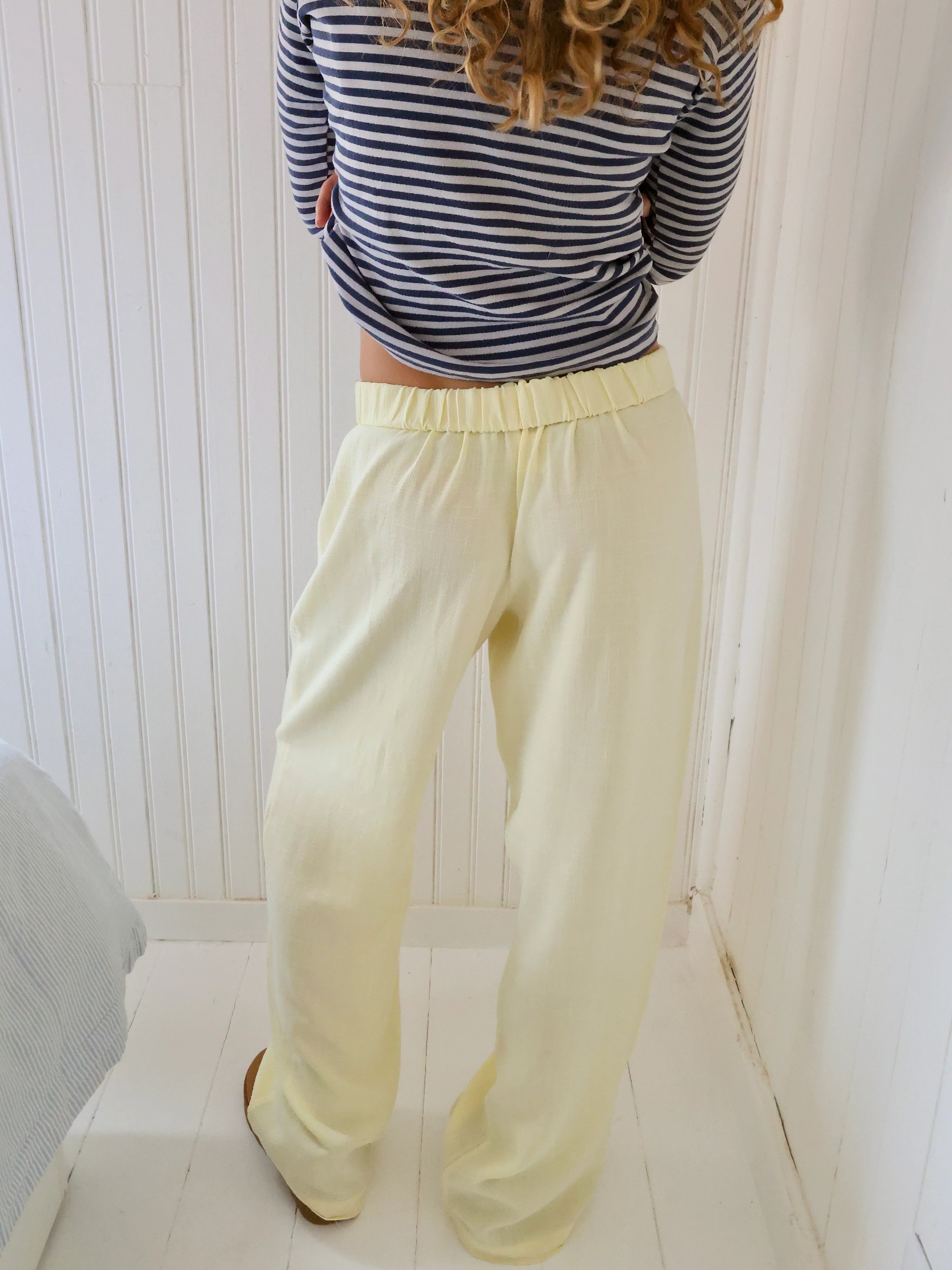 MIJNTJE | LOUNGE BROEK