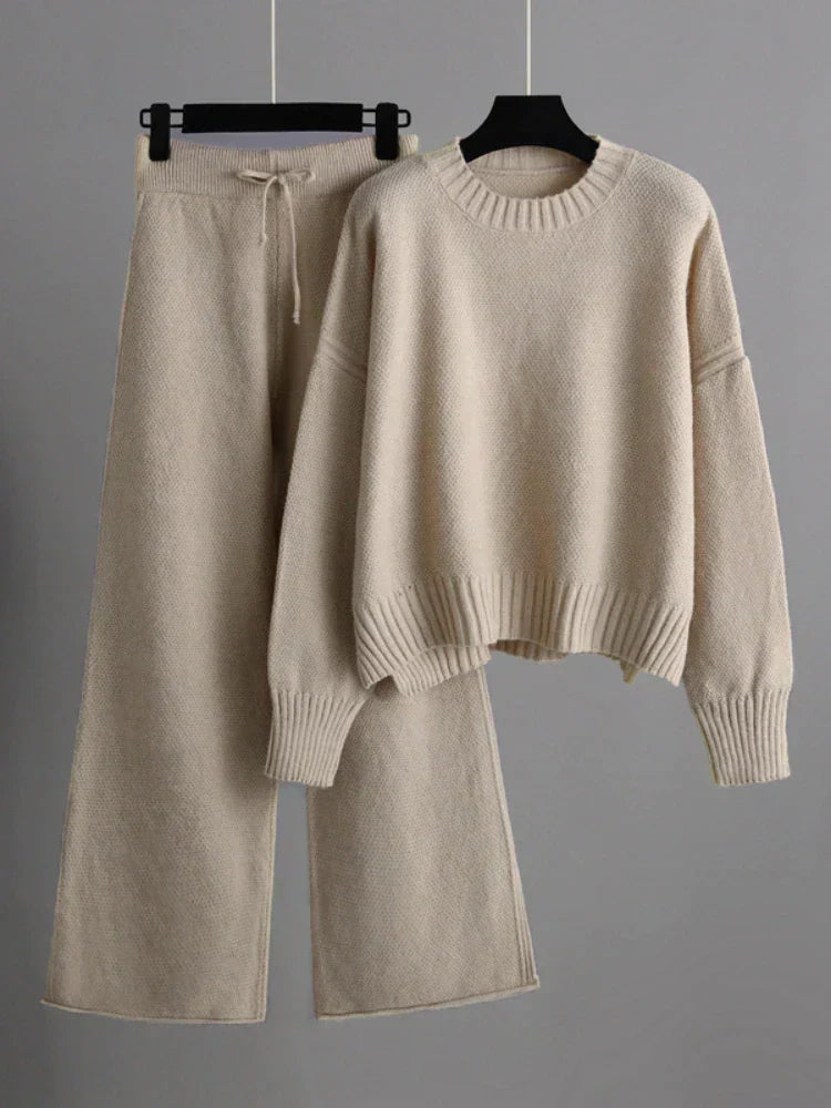 Nadine | Comfortabele Winter Set