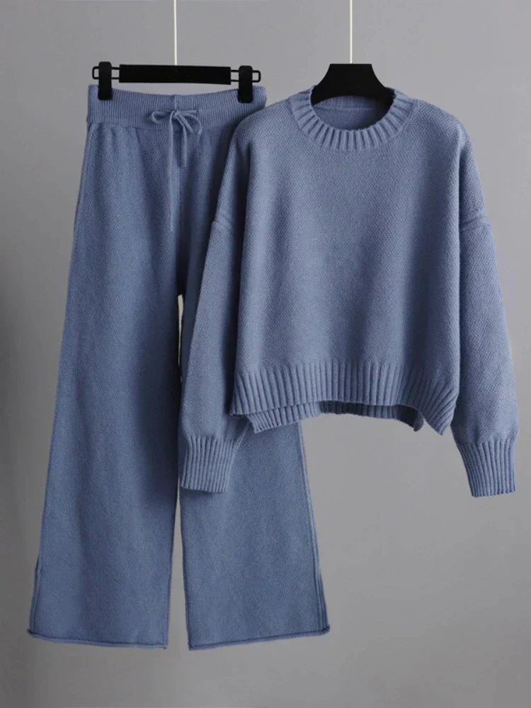 Nadine | Comfortabele Winter Set