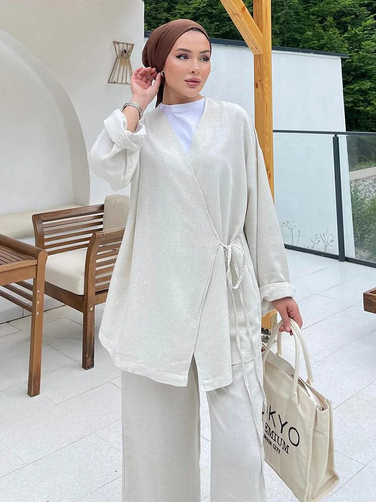 Phaedra - Casual pyjamastijl dames set