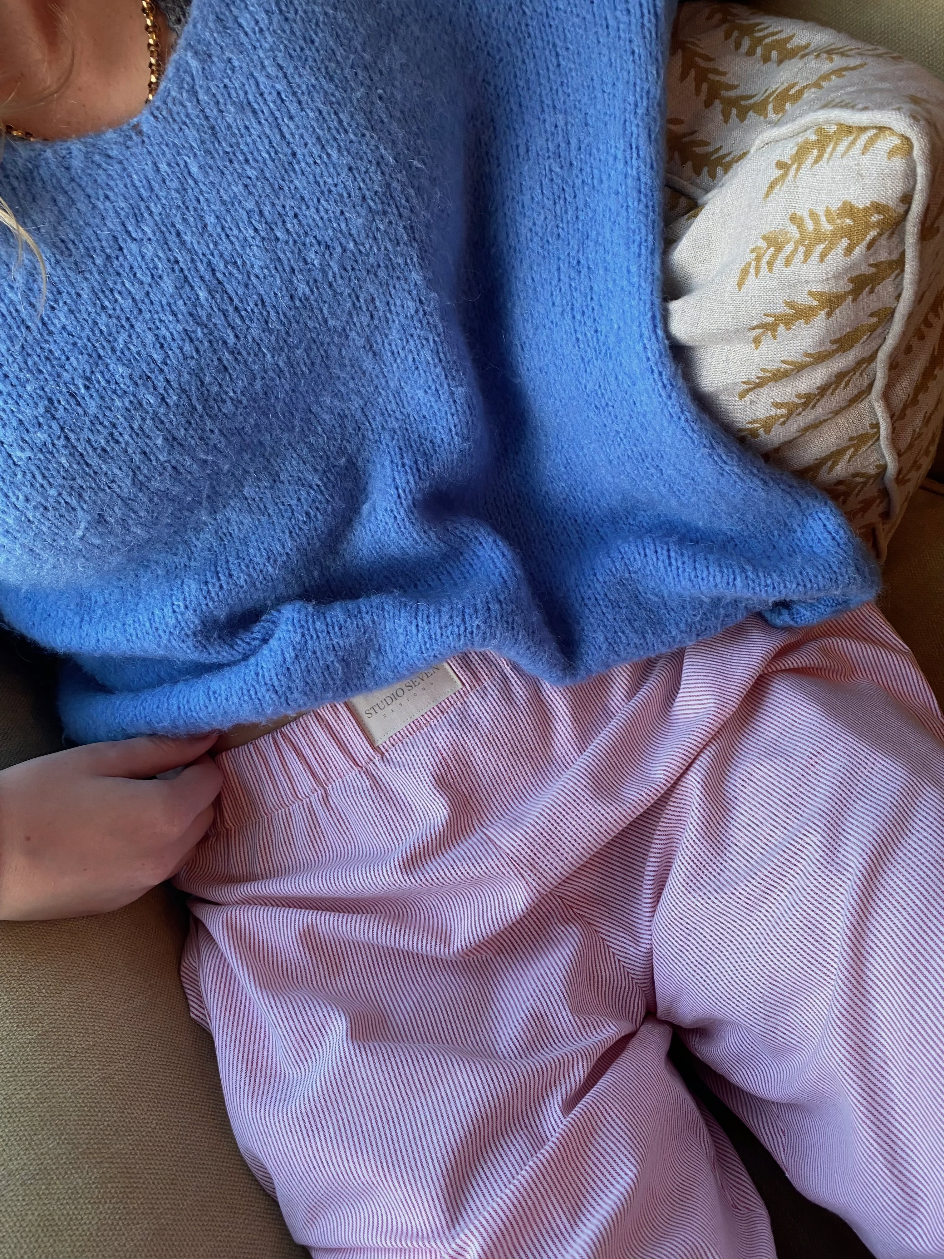 MIJNTJE | LOUNGE BROEK